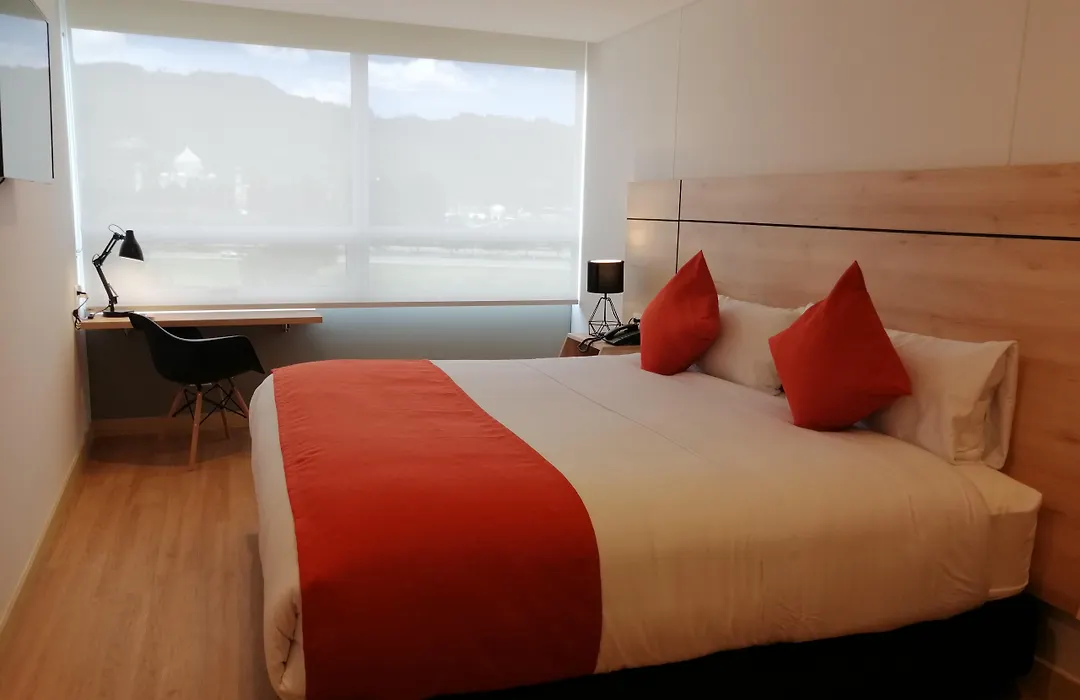 Pop Art Hotel Tocancipa Y Centro De Convenciones-1