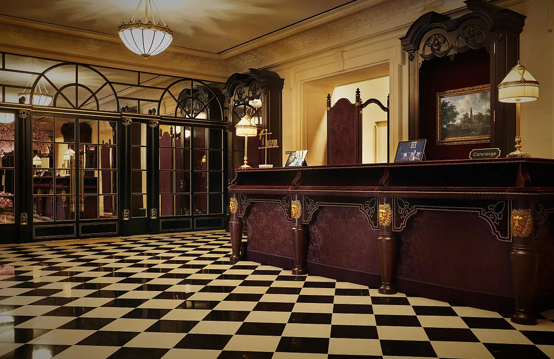 L'Escape, A Luxury Collection Hotel, Seoul Myeongdong-1