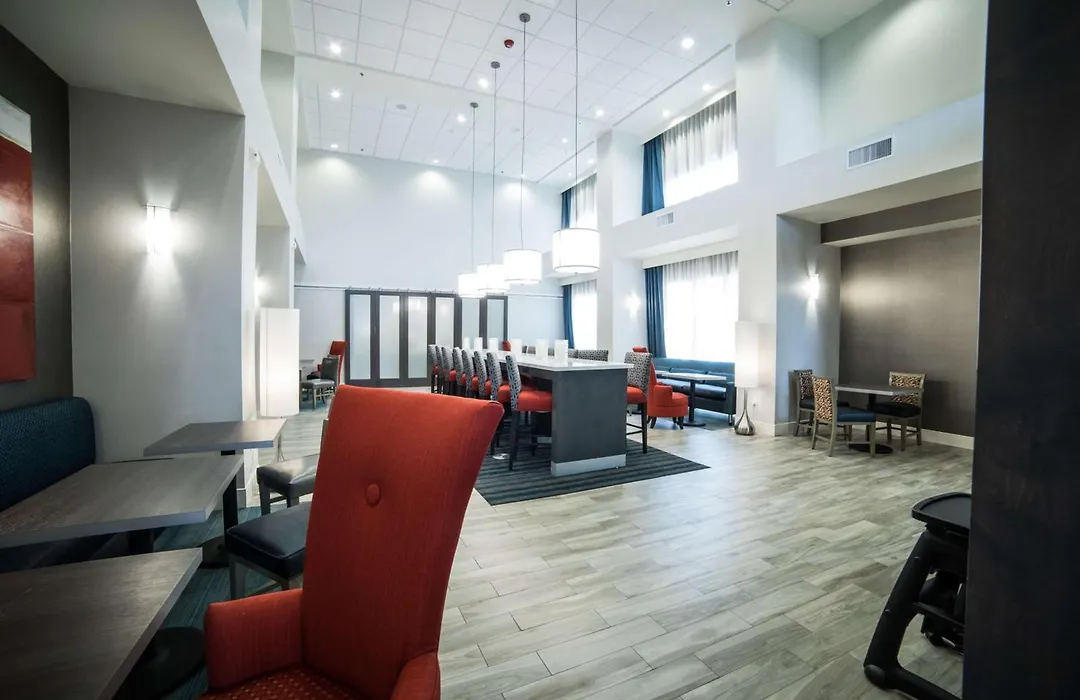 Hampton Inn & Suites Tempe/Phoenix Airport, Az-1