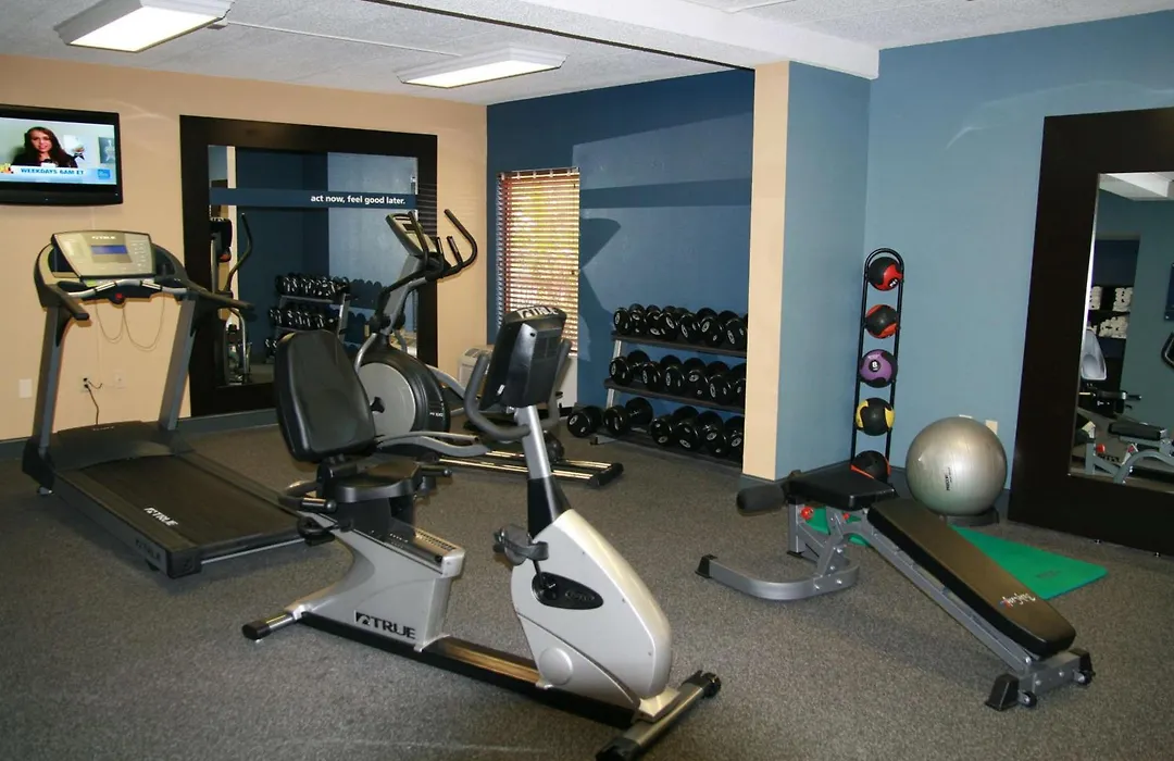Hampton Inn Brevard-1