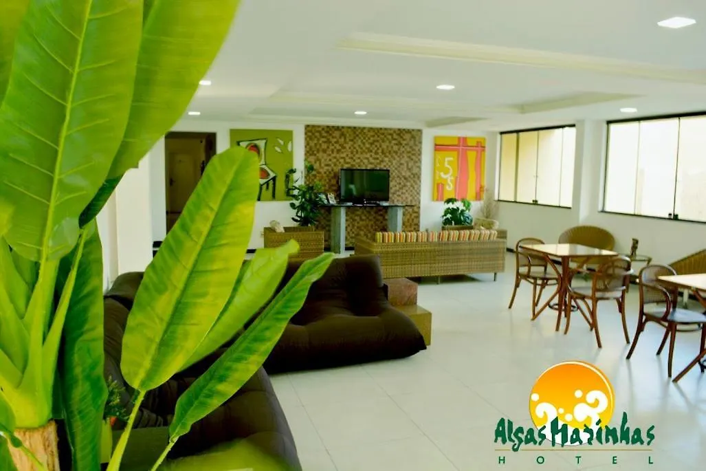 Hotel Algas Marinhas-1