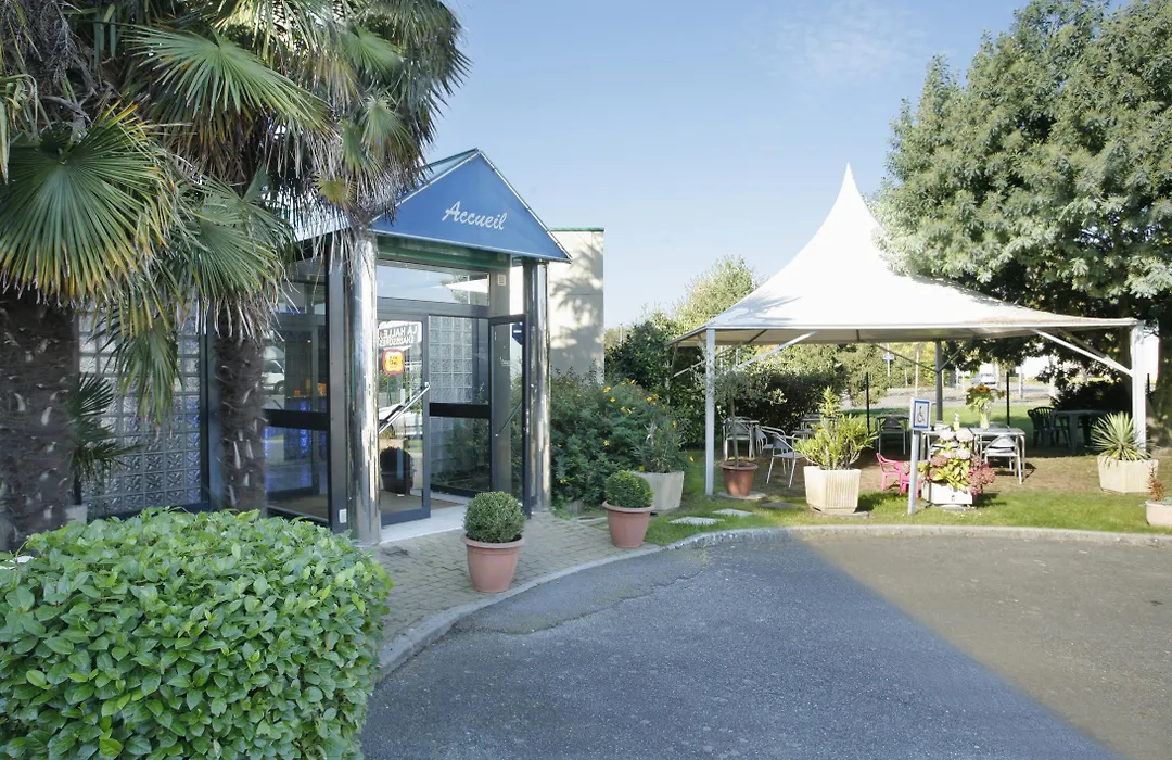 The Originals Access, Hôtel Rennes Ouest (P'tit Dej-Hotel)-1