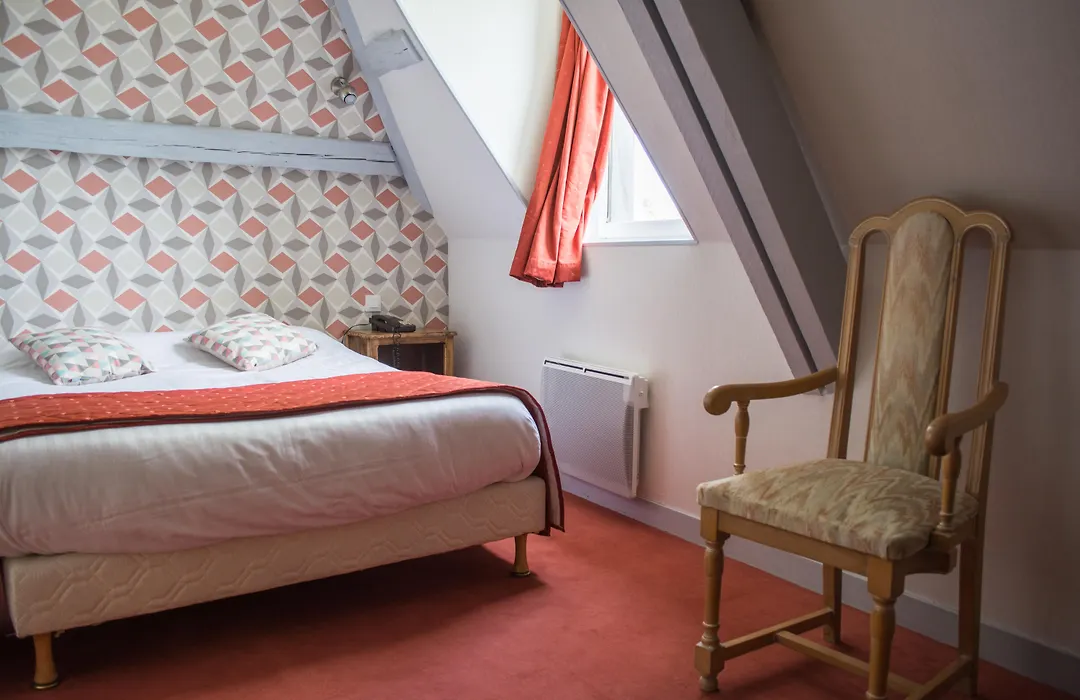 The Originals Boutique, Hotel Le George , Loches-1