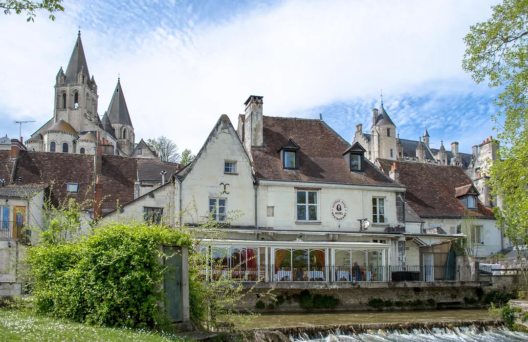 The Originals Boutique, Hotel Le George , Loches-1