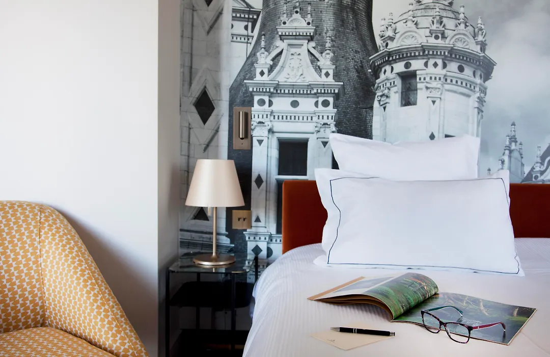 Relais De Chambord, A Small Luxury Hotels Of The World-1