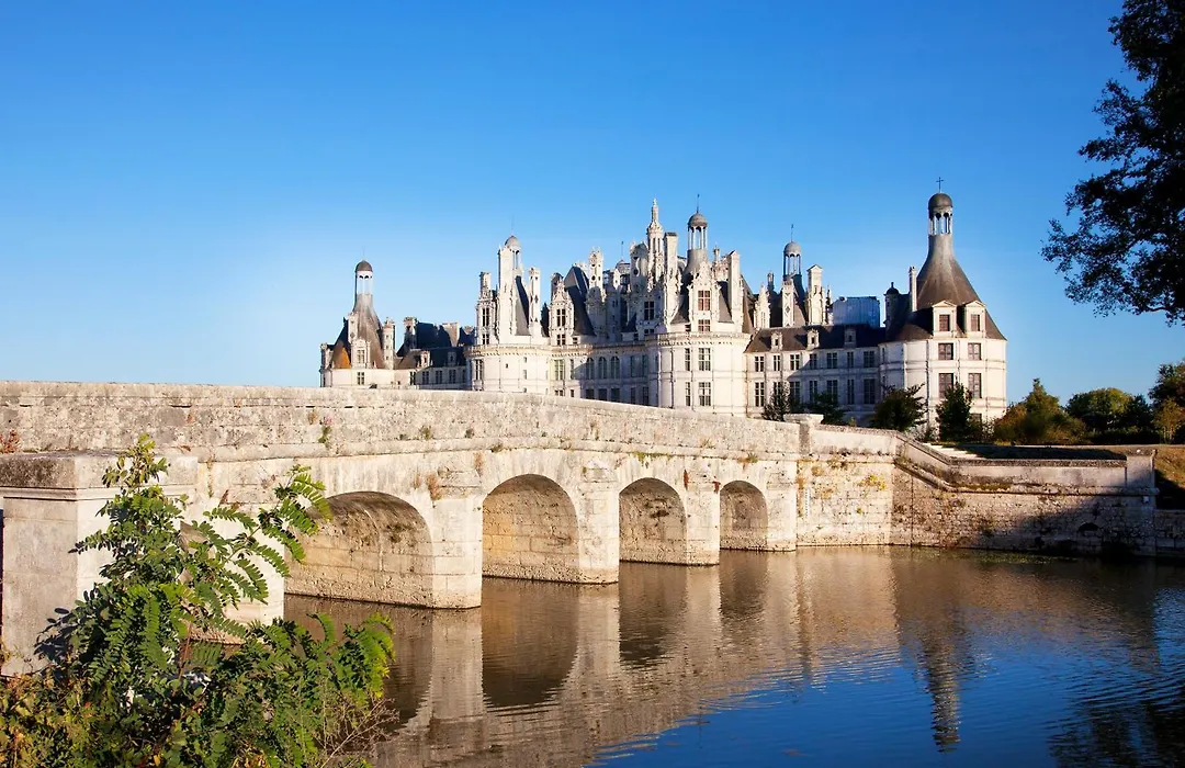 Relais De Chambord, A Small Luxury Hotels Of The World-1