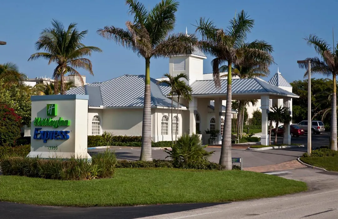 Holiday Inn Express- North Palm Beach And Ihg Hotel-1