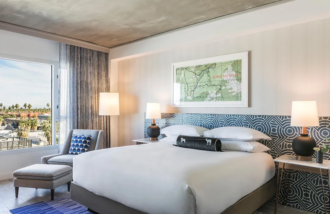 Kimpton Rowan Palm Springs Hotel By Ihg-1