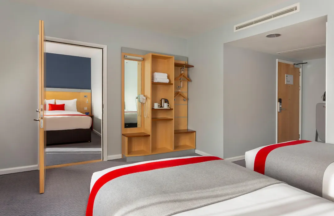 Holiday Inn Express Birmingham Redditch By Ihg-1