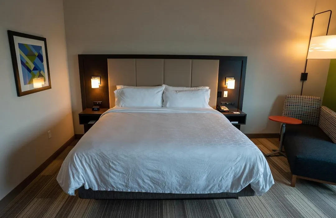 Holiday Inn Express & Suites Richburg By Ihg-1