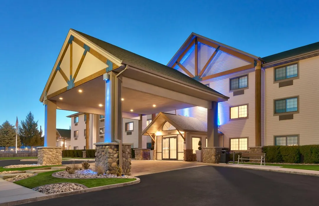 Holiday Inn Express Heber City By Ihg-1