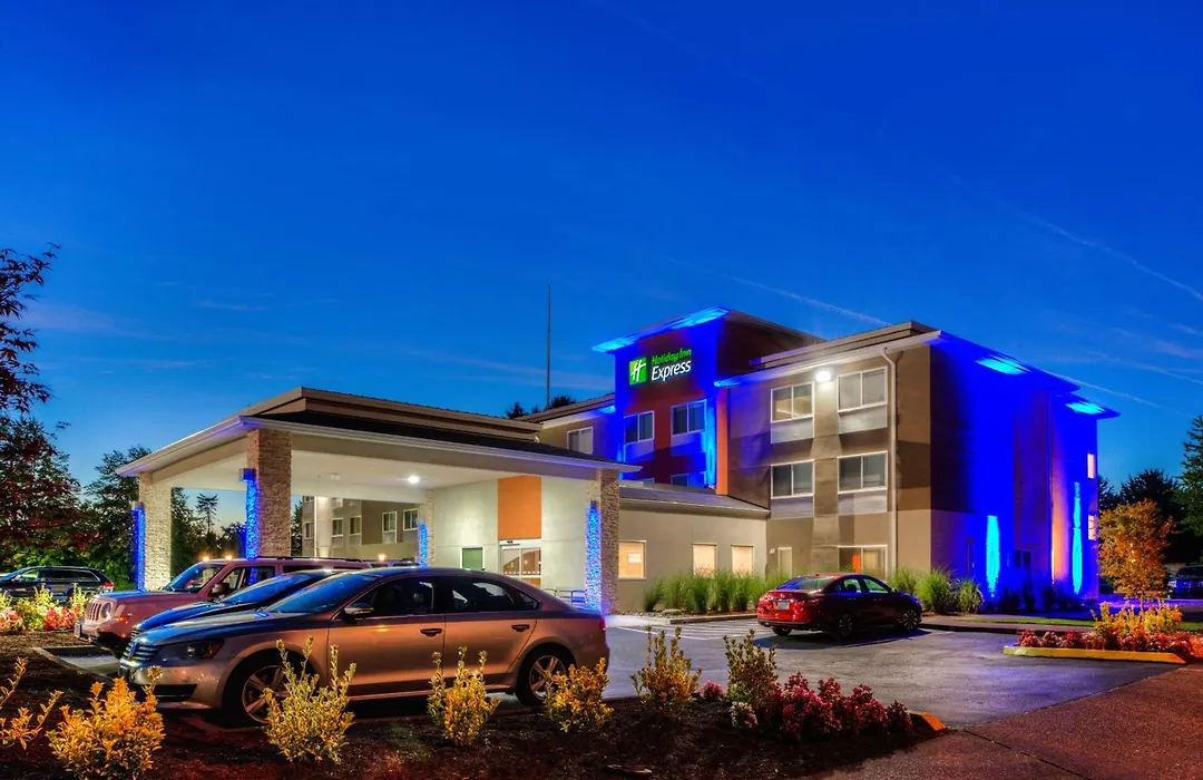 Holiday Inn Express Newberg - Wine Country By Ihg-1