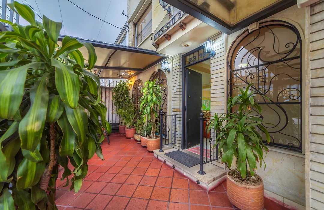 Titas House Bogota-1