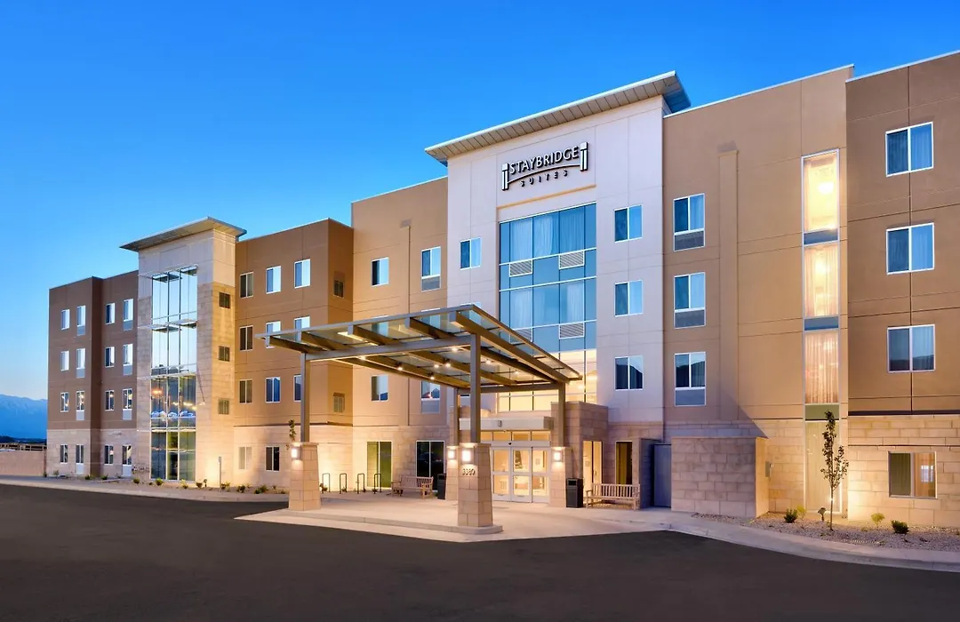 Staybridge Suites - Lehi - Traverse Ridge Center By Ihg-1