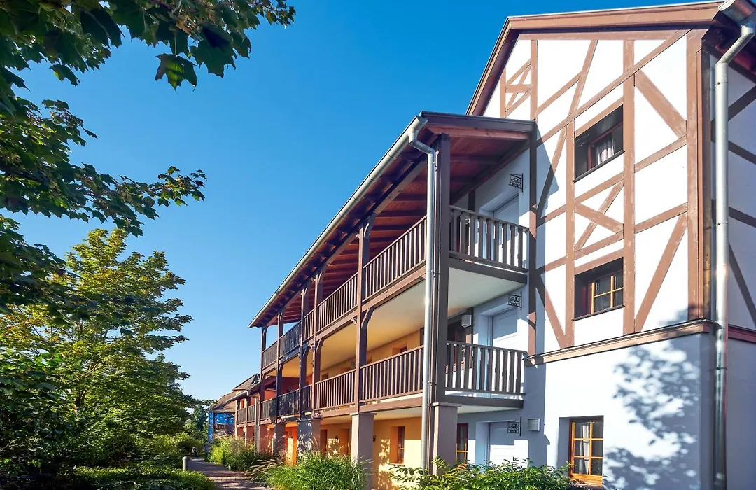 Residence Pierre & Vacances Le Clos D'Eguisheim-1