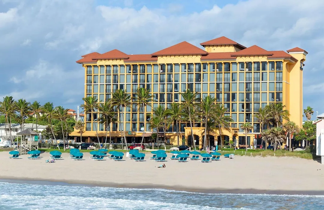 Wyndham Deerfield Beach Resort-1