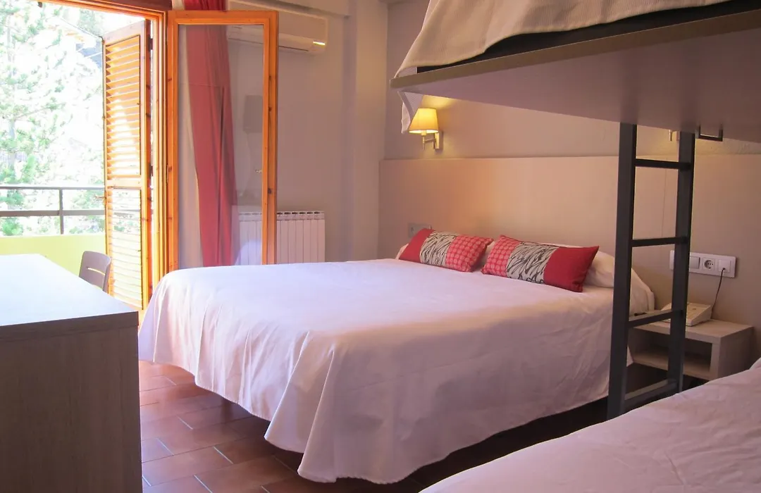 Hotel Meson de L’Ainsa-1