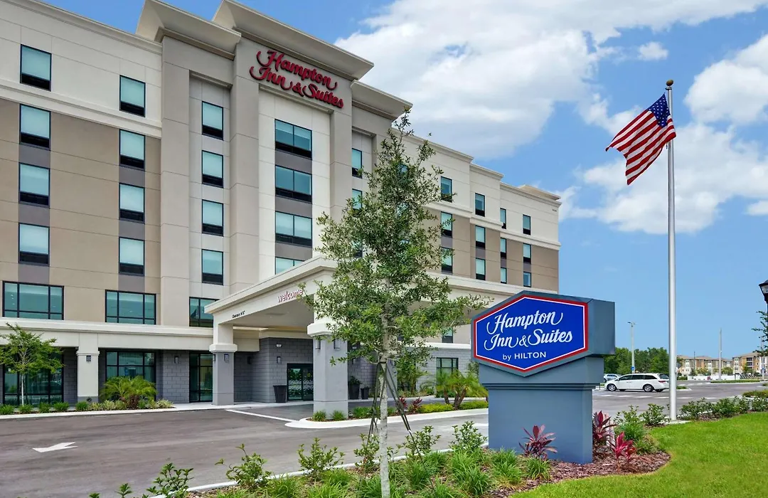 Hampton Inn & Suites Tampa Riverview Brandon-1