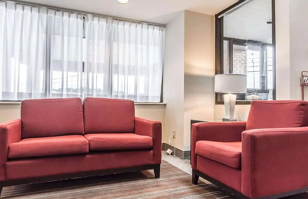 Comfort Inn Chicoutimi - Saguenay-1