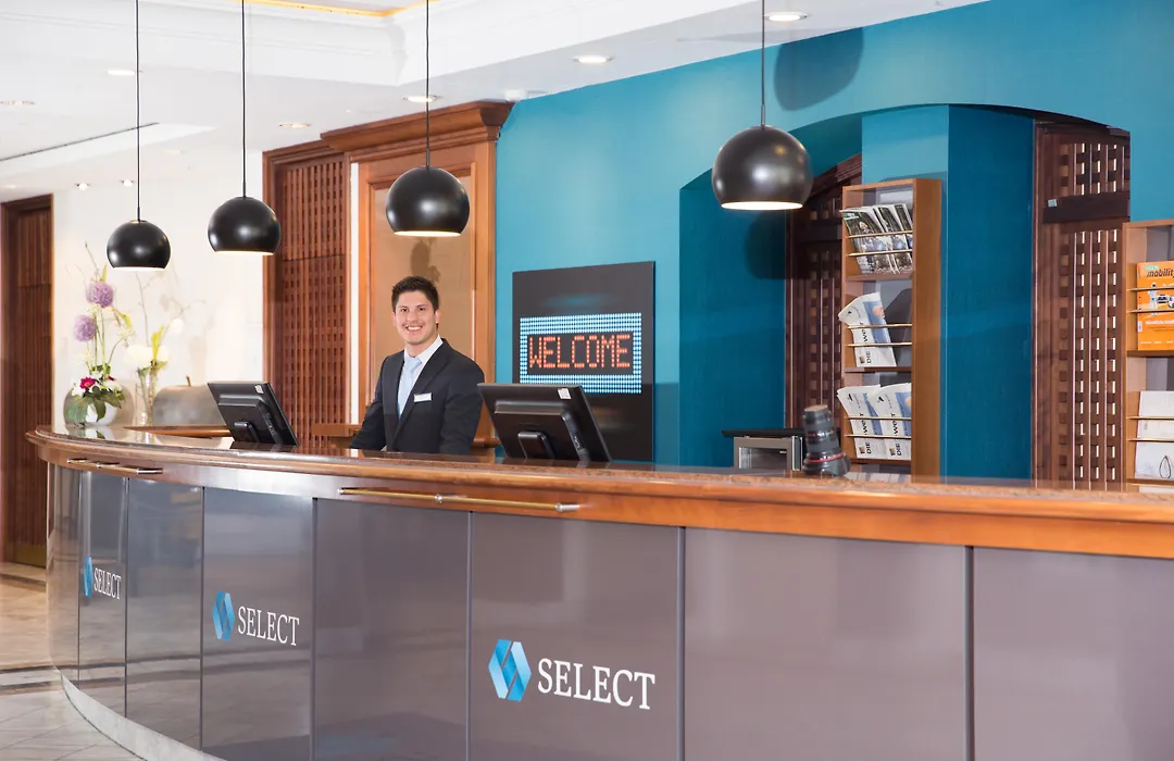 Select Hotel Rüsselsheim-1