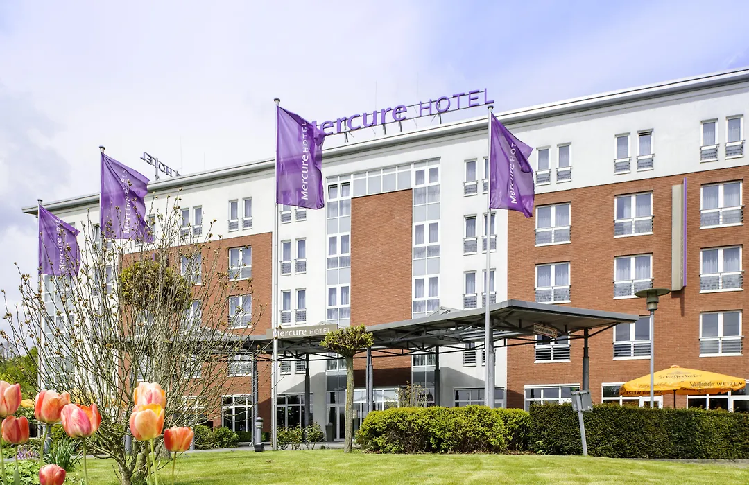 Mercure Kamen Unna-1