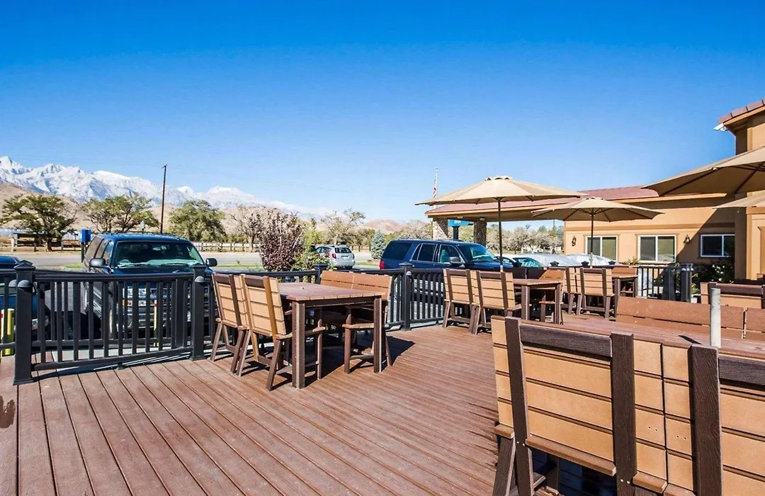 Quality Inn Lone Pine Near Mount Whitney-1
