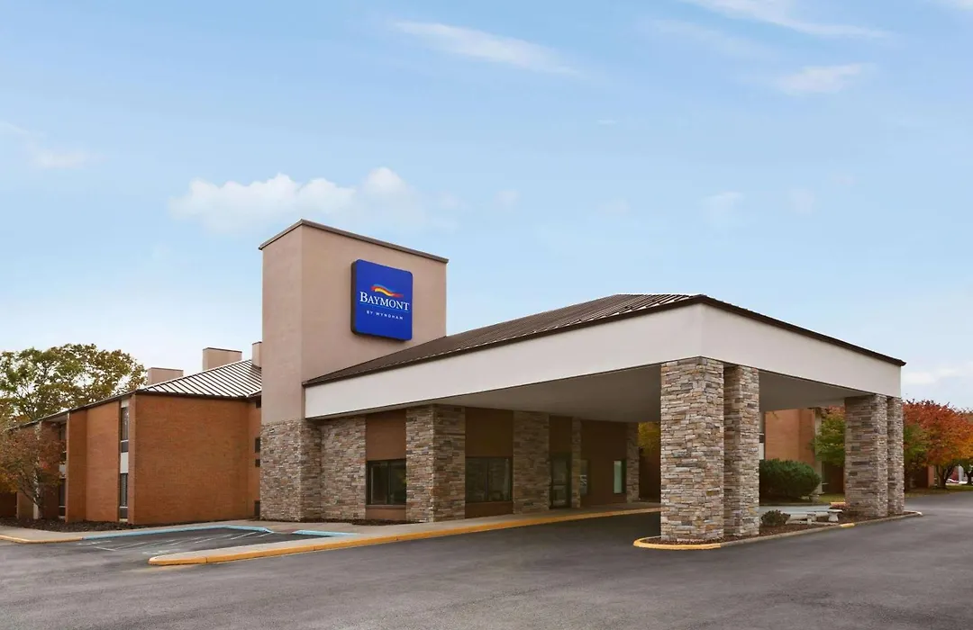 Baymont By Wyndham Rocky Mount-1