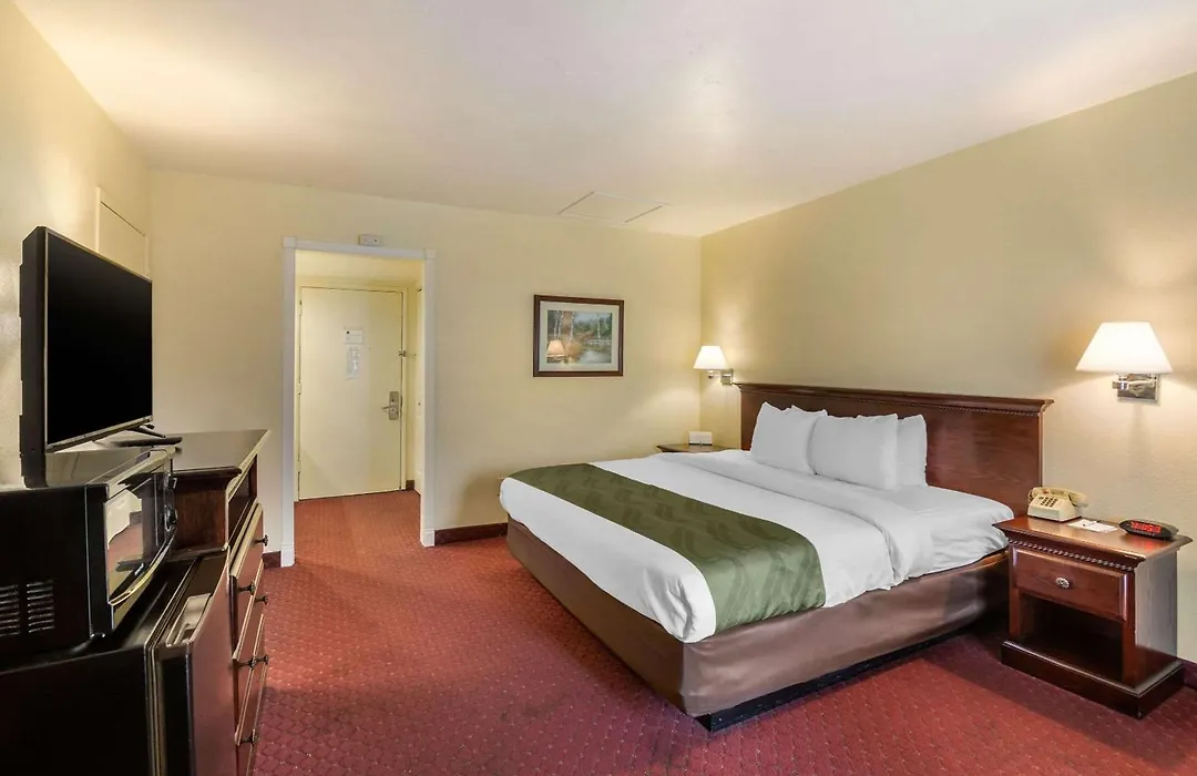 Quality Inn & Suites El Cajon San Diego East-1