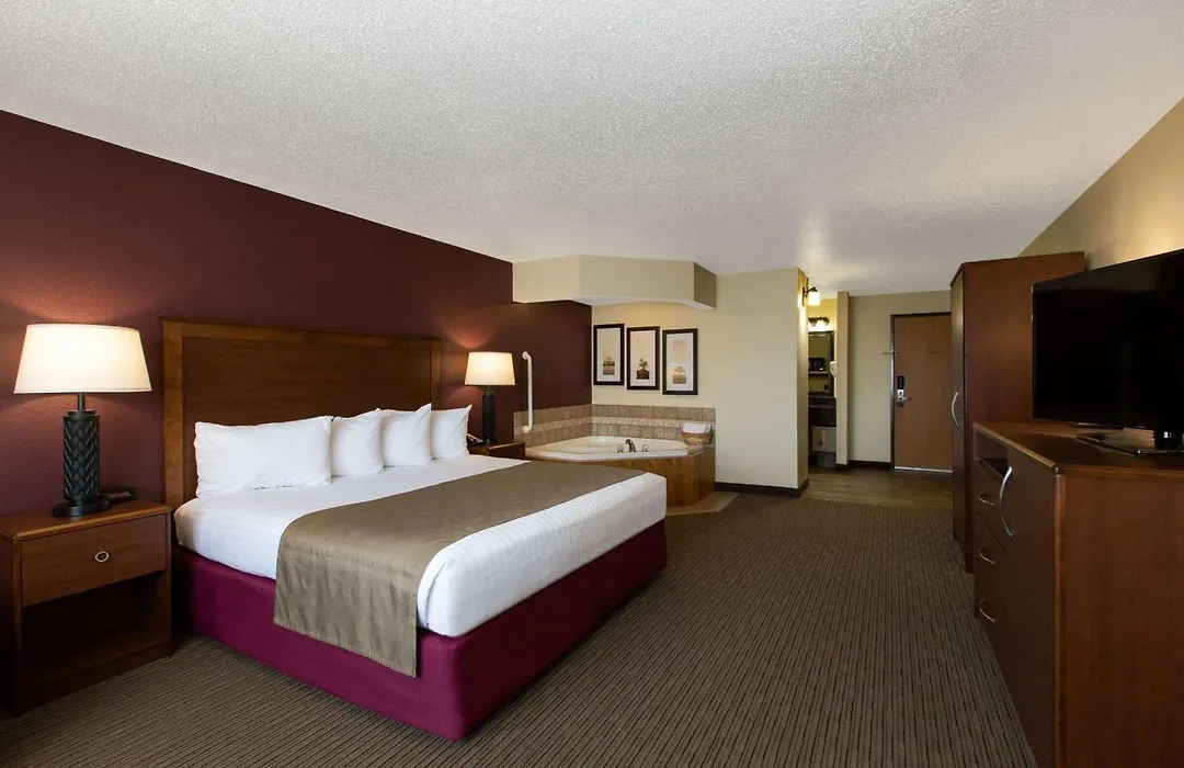 Americinn By Wyndham Merrill-1