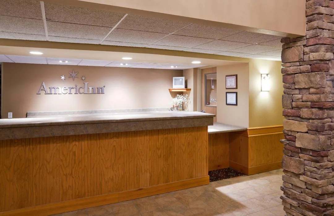 Americinn By Wyndham Jackson-1