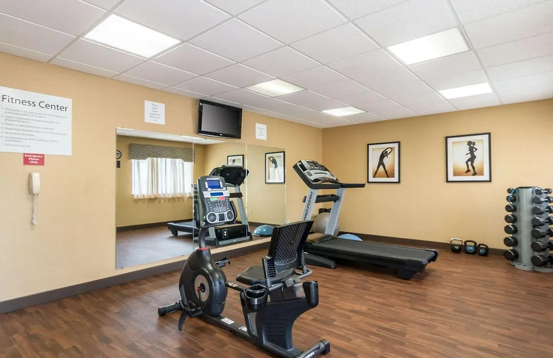 Comfort Inn & Suites - Hannibal-1