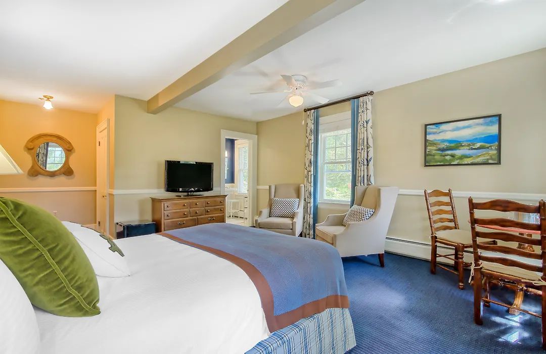 Omni Bretton Arms Inn At Mount Washington Resort-1