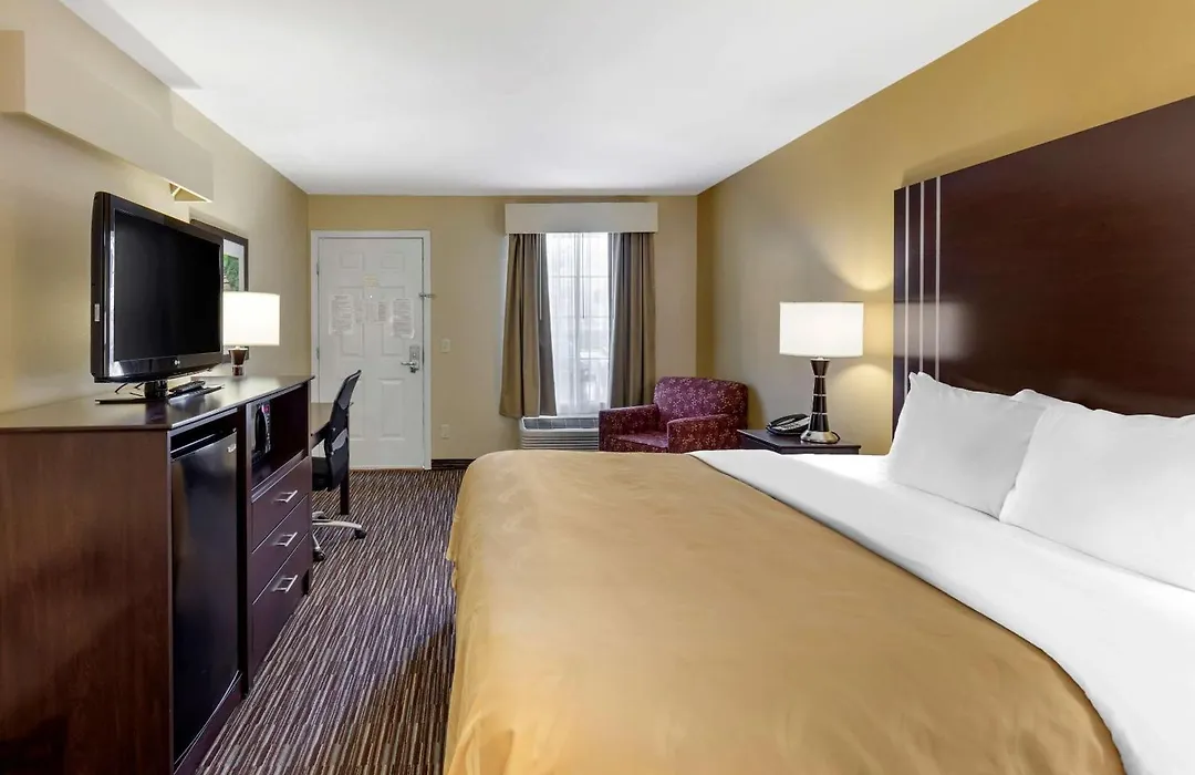 Quality Inn Seneca Us-123-1