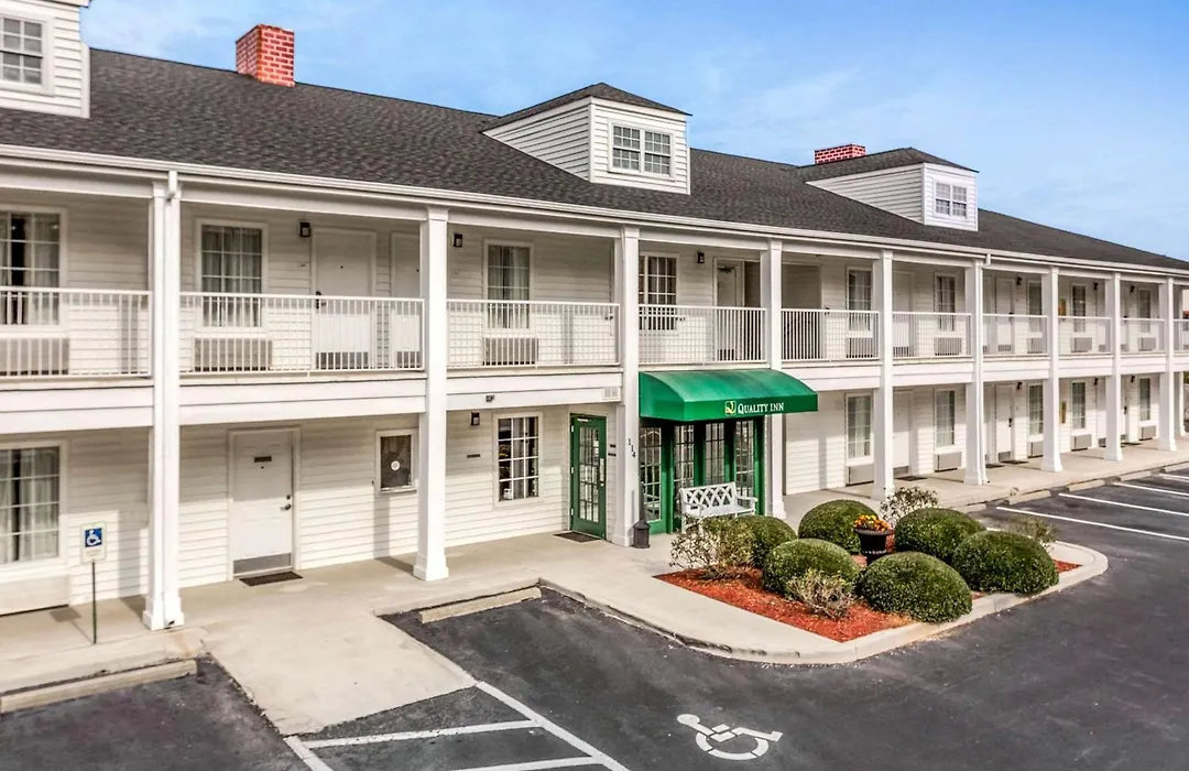 Quality Inn Lancaster-1
