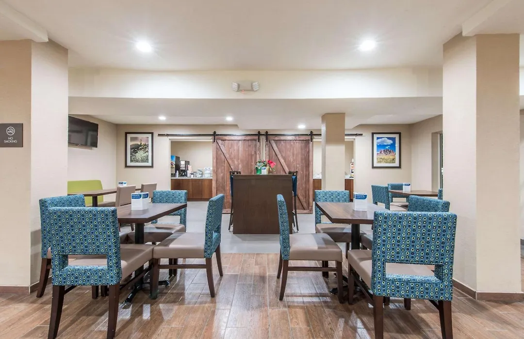 Comfort Inn & Suites Pinetop Show Low-1