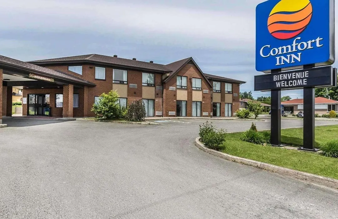 Comfort Inn Thetford Mines-1