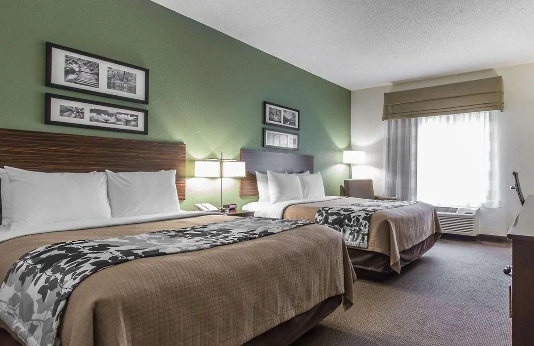 Sleep Inn & Suites Middlesboro-1
