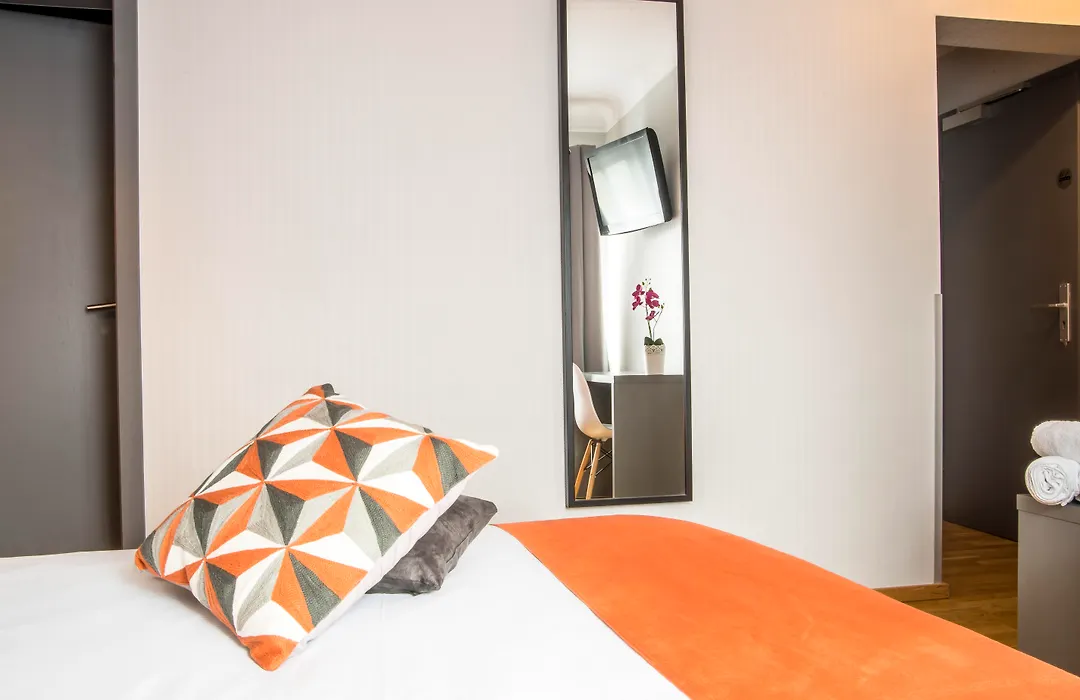 Mandarina Hotel Luxembourg Strassen-1
