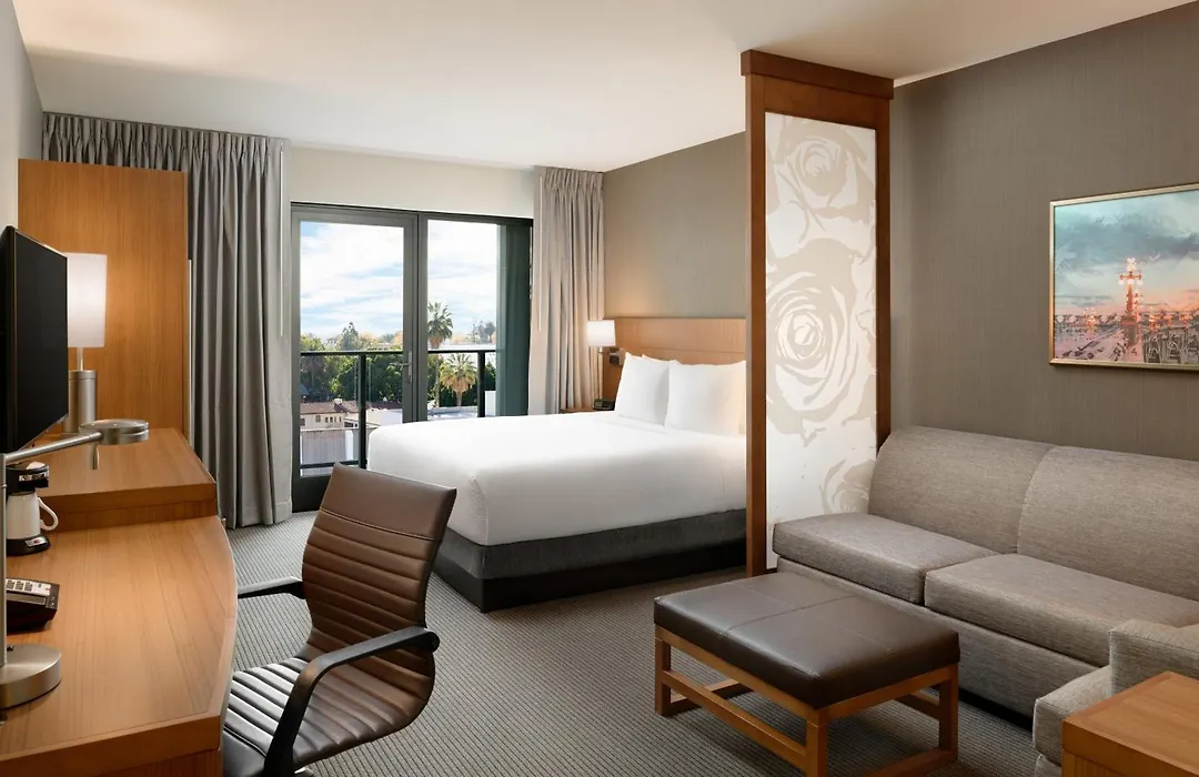 Hyatt Place Pasadena-1