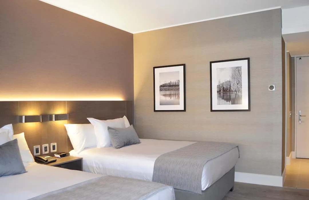 Hotel Curico - Ex Radisson Curico-1