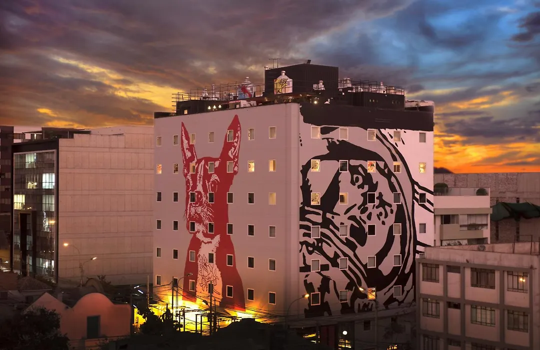 Radisson Red Miraflores-1
