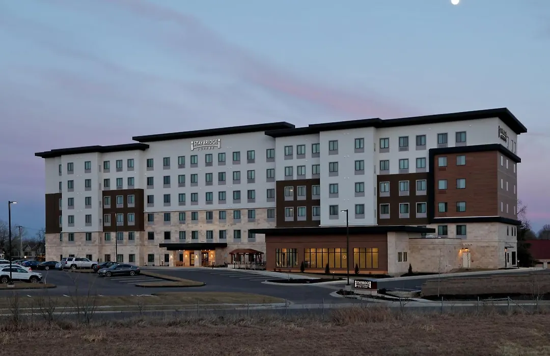 Staybridge Suites - Overland Park - Kansas City S By Ihg-1