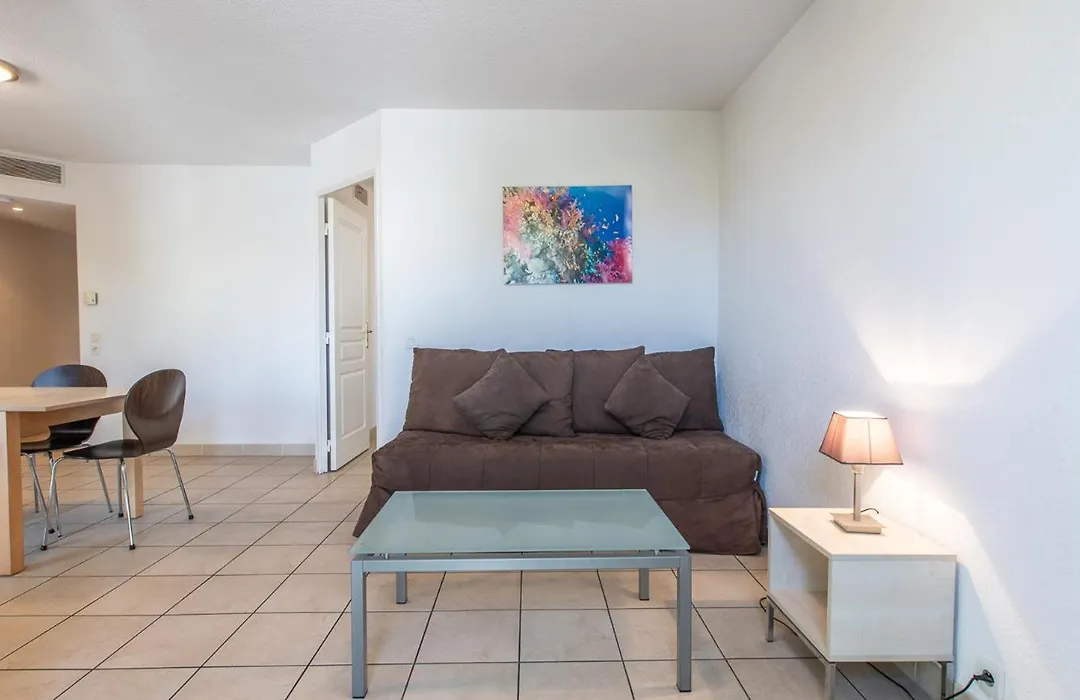Vacanceole - Residence Le Crystal-1