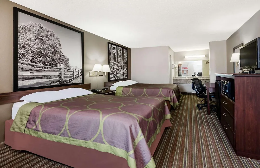 Super 8 By Wyndham Chattanooga Ooltewah-1