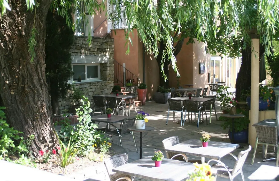 Le Relais du Vivarais-1