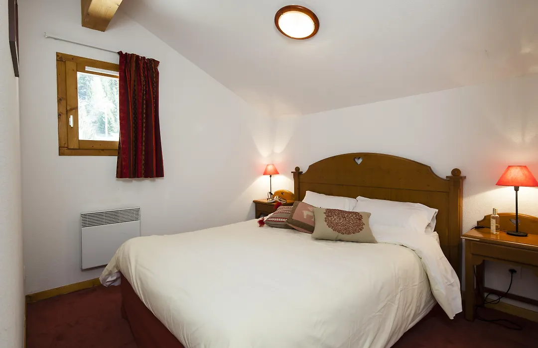 Residence Vacanceole - La Turra-1