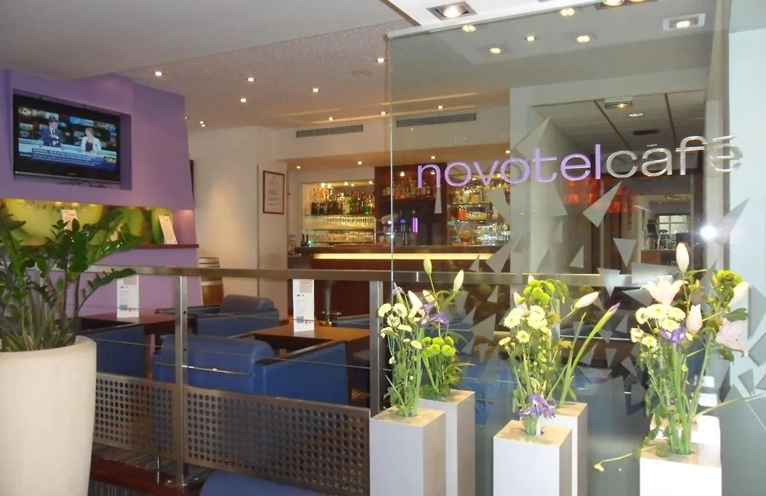 Novotel Amiens Pole Jules Verne-1