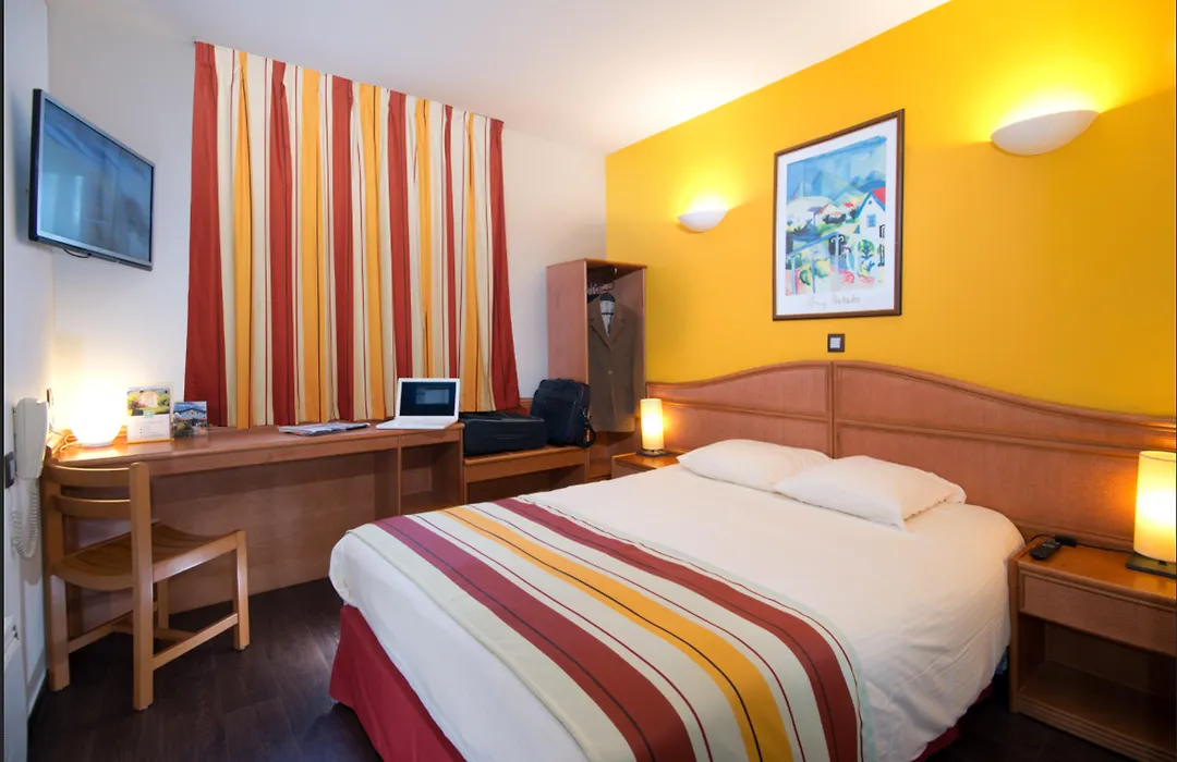 Hotel Roi Soleil Strasbourg Mundolsheim-1