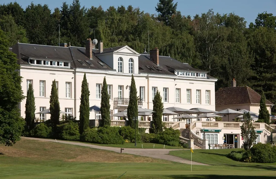 Domaine et Golf de Vaugouard - Younan Collection-1