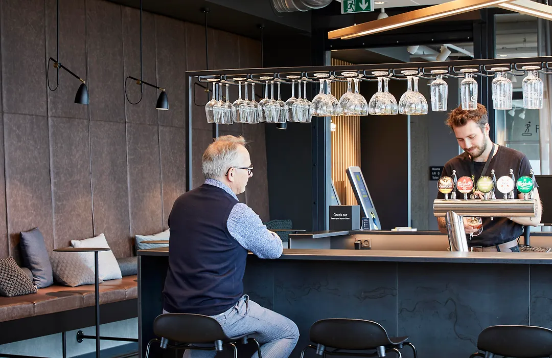Four Points Flex By Sheraton Aarhus Skejby-1